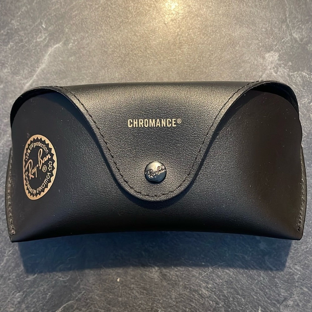 Ray-Ban glasses case